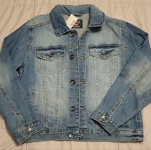 Kids Demin Jacket